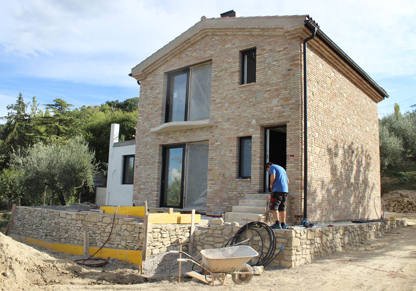 M&F Saludecio Cantiere 