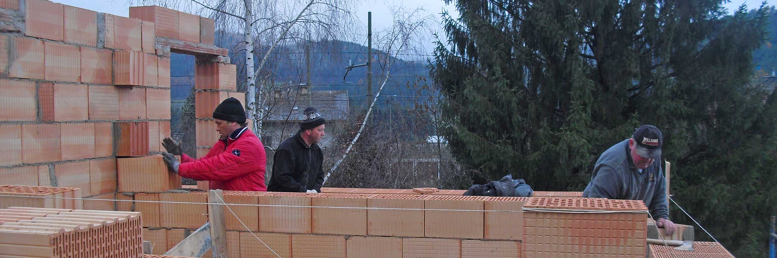 Impresa edile alto adige bolzano bressanone val pusteria